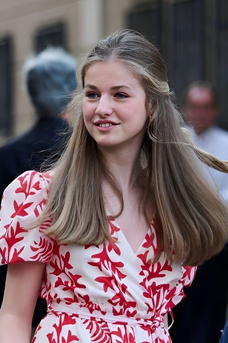 Princess Leonor tweet media