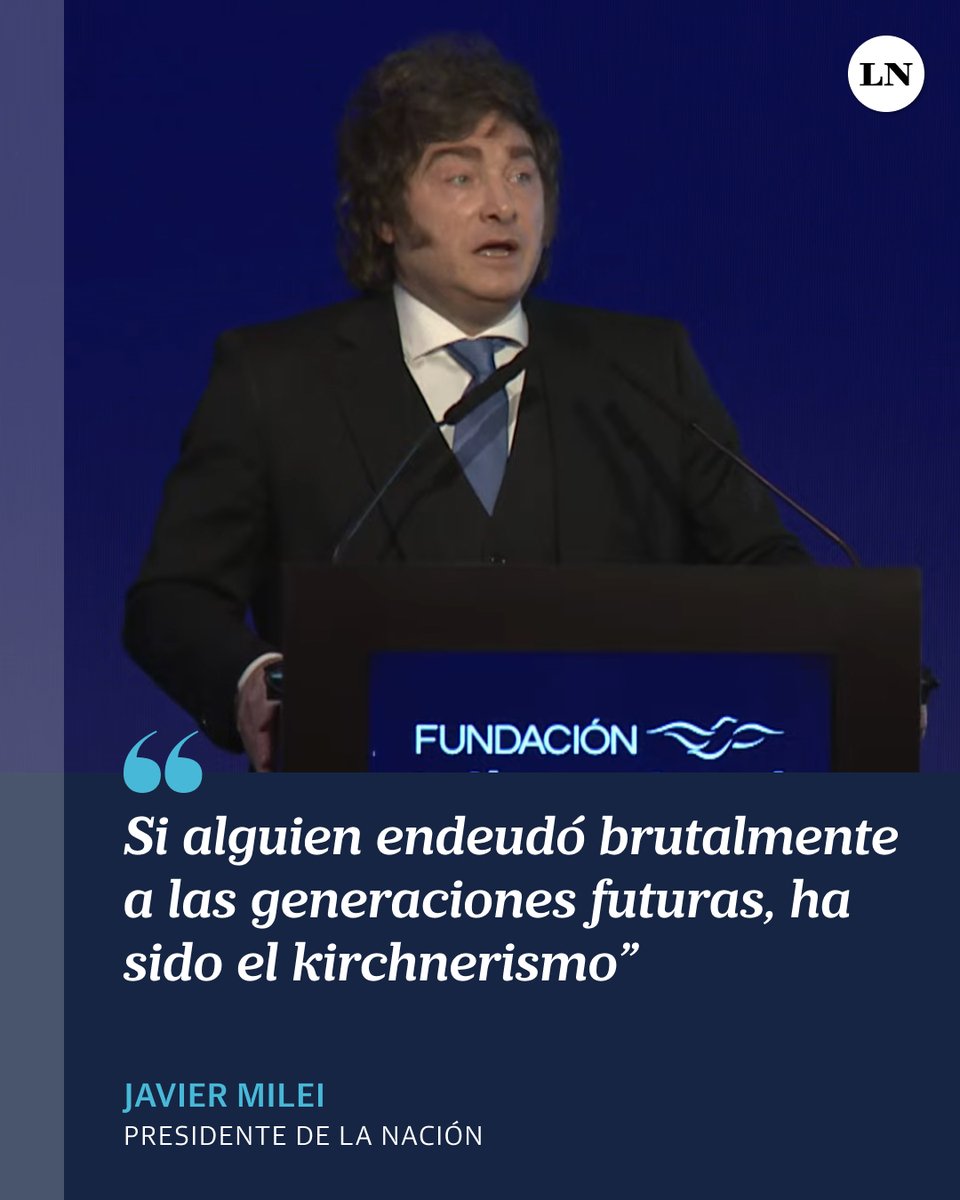 LA NACION tweet media