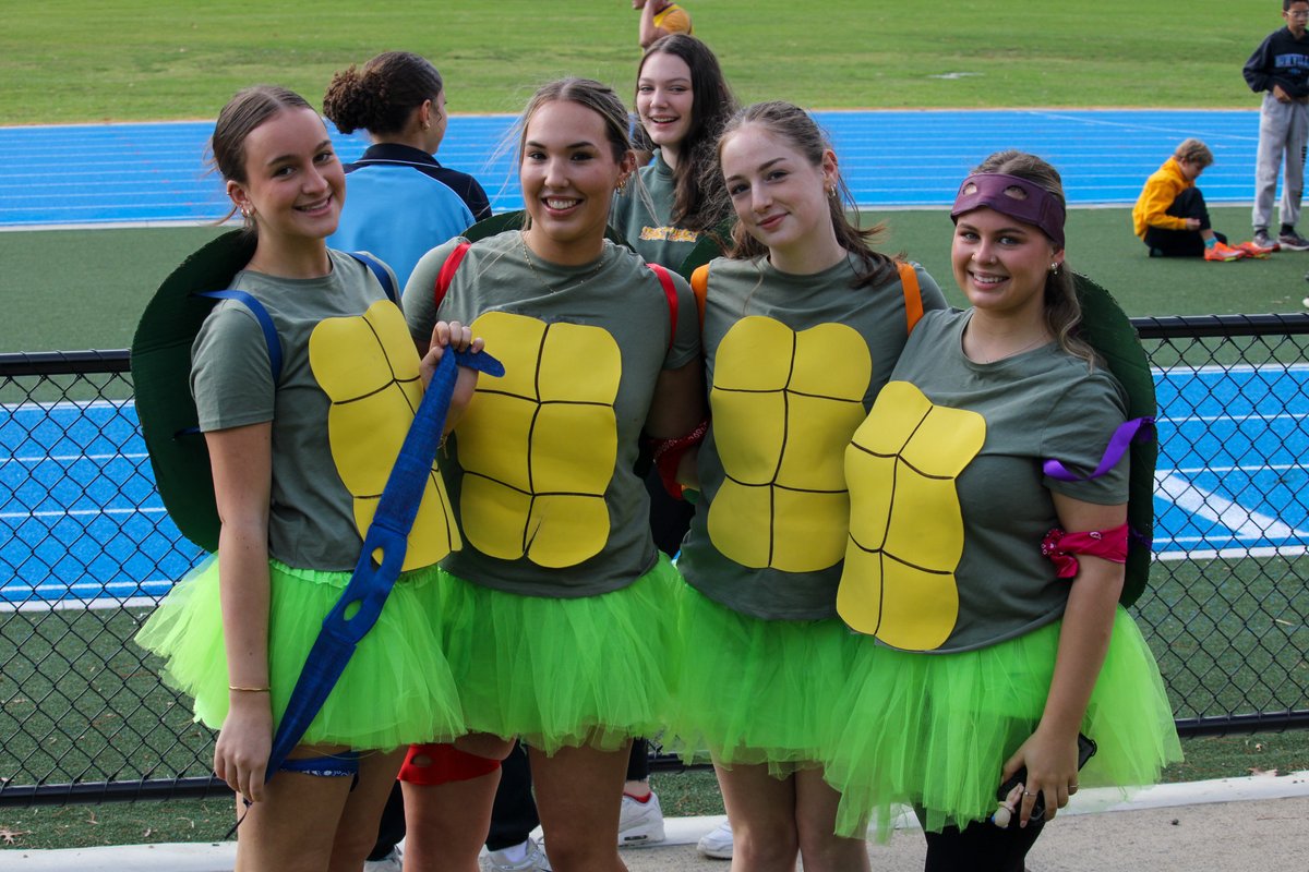 RowvilleSC's tweet photo. Today is our School Athletics Day! Come dressed in your house colours, get involved in track &amp; field events &amp; cheer on your friends &amp; housemates. Music, games &amp; a great atmosphere, it’s set to be an exciting day. Photos below are from previous years - 2026 highlights coming soon. https://t.co/9sgZ5wF3Y6