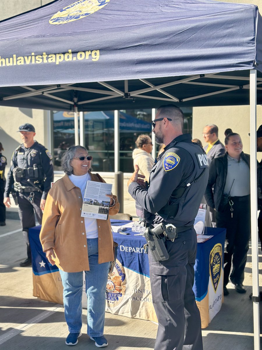 Chula Vista Police Department tweet media
