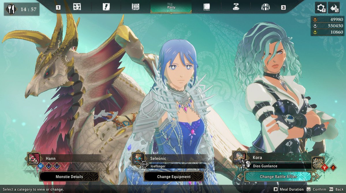 Titi J17-18(SUN) #CM1 tweet media