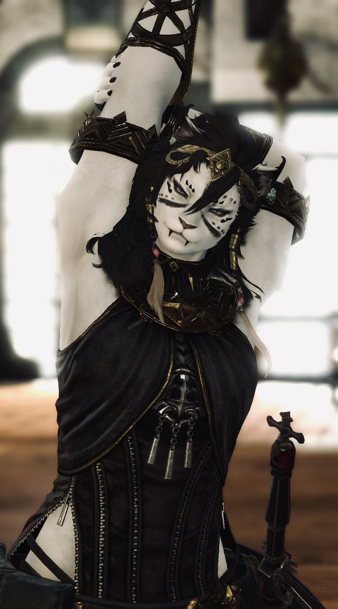 Hrothgars are kinda cool….
#gpose #ff14 #ffxiv