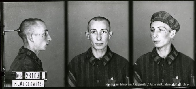 Auschwitz Memorial tweet media