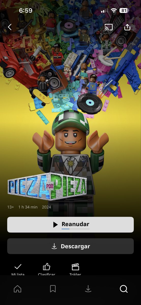 8corazones's tweet photo. @fra4vr @soyheezy Está en HBO Max o Max o Max hbo Max sepa la chingada cómo se llama ya ese servicio de streaming https://t.co/CXVvRDLg01