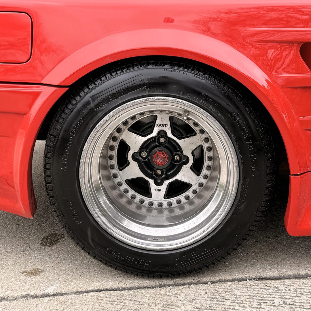 This 1987 BMW 325is coupe was sold new in Canada and fitted with a ...
