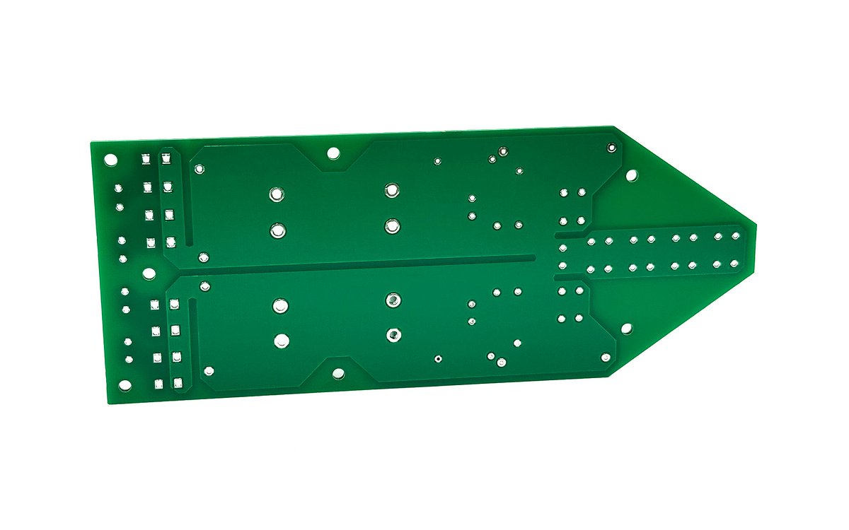 circuitbasics's tweet image. This dual linear power supply delivers clean and stable DC power for low-noise and optimal performance in high-fidelity power amplifiers. PCBs available here: circuitbasics.com/product/linear… #hifi #powersupply #diyaudio #circuitshop