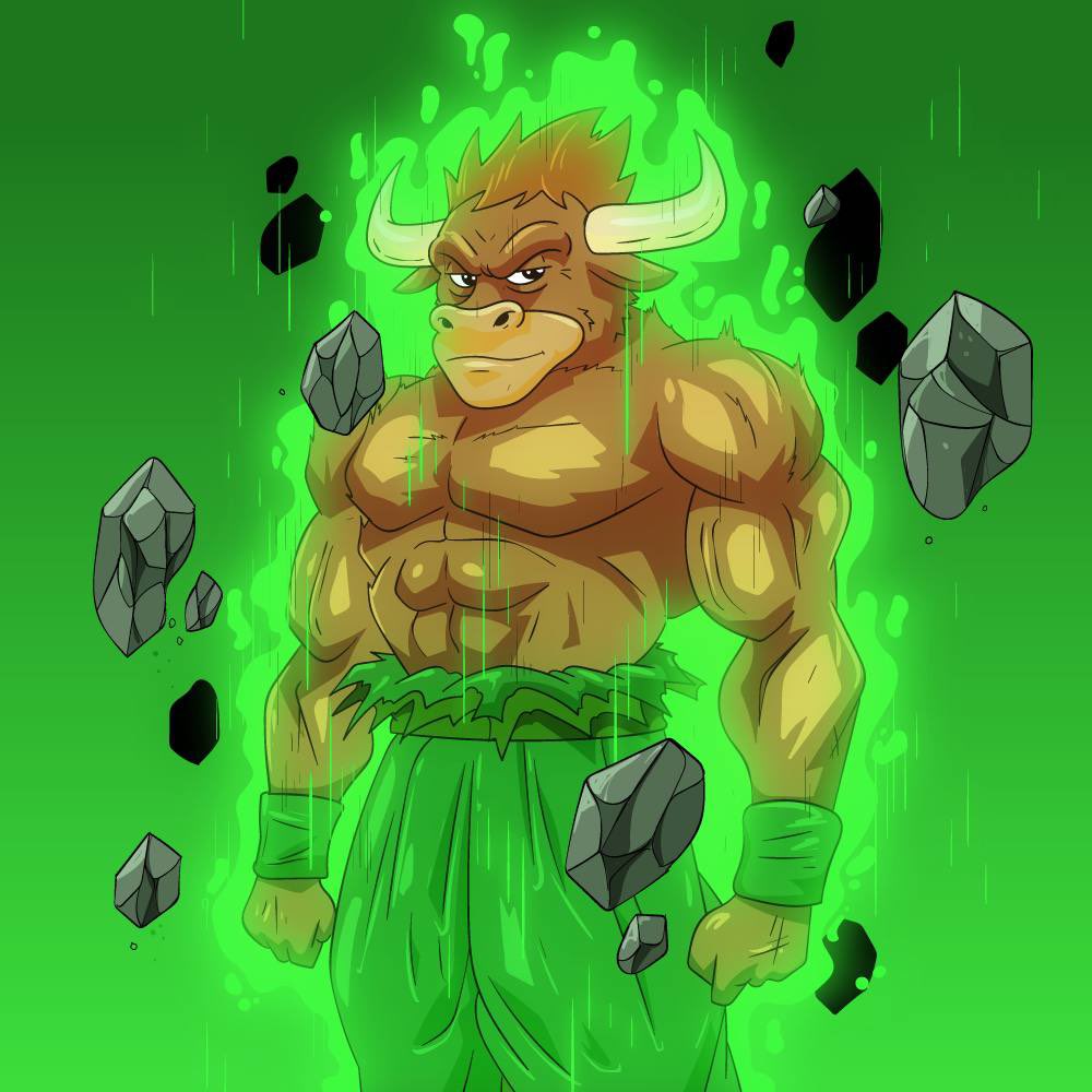 I am reaching my final form.