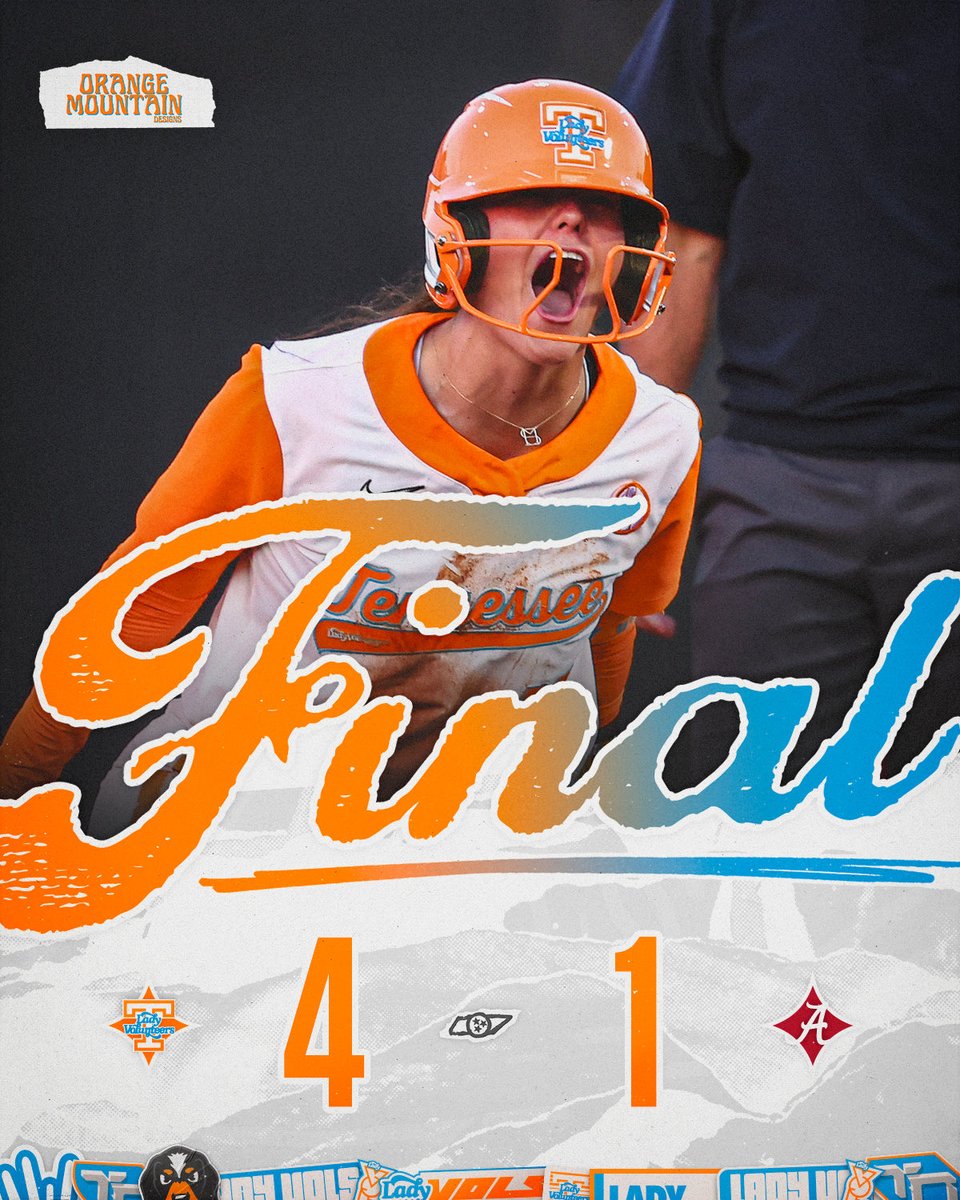 Tennessee Softball tweet media