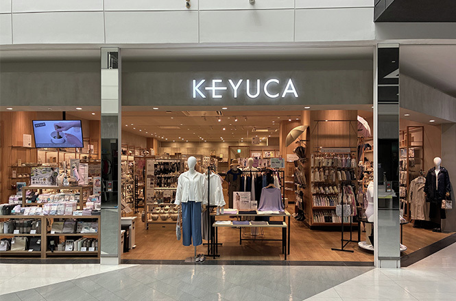 KEYUCA(ケユカ)-ライフソリューションブランド- tweet media
