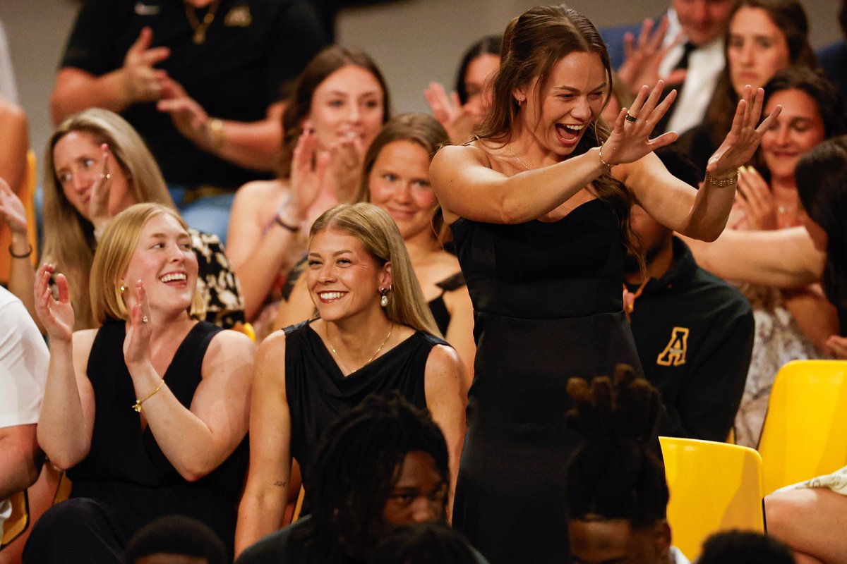 App State Athletics tweet media