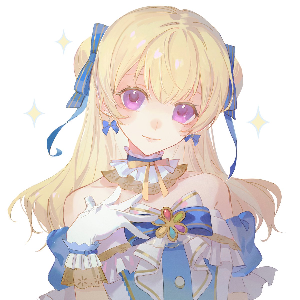 Hiroki__123657's tweet photo. #bandoriart #白鷺千聖 https://t.co/ppzYnOnngm
