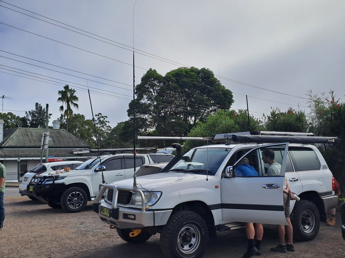 Manly-Warringah Radio Society tweet media