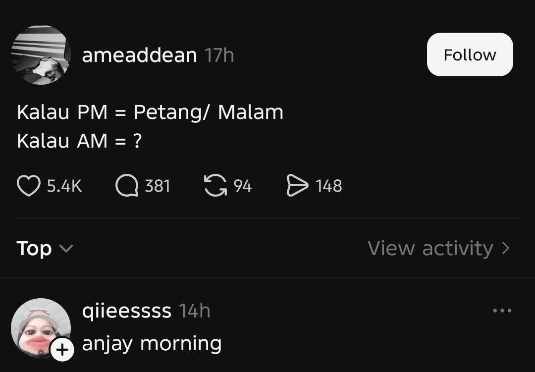Ketawa itu GRATIS 🛩 tweet media