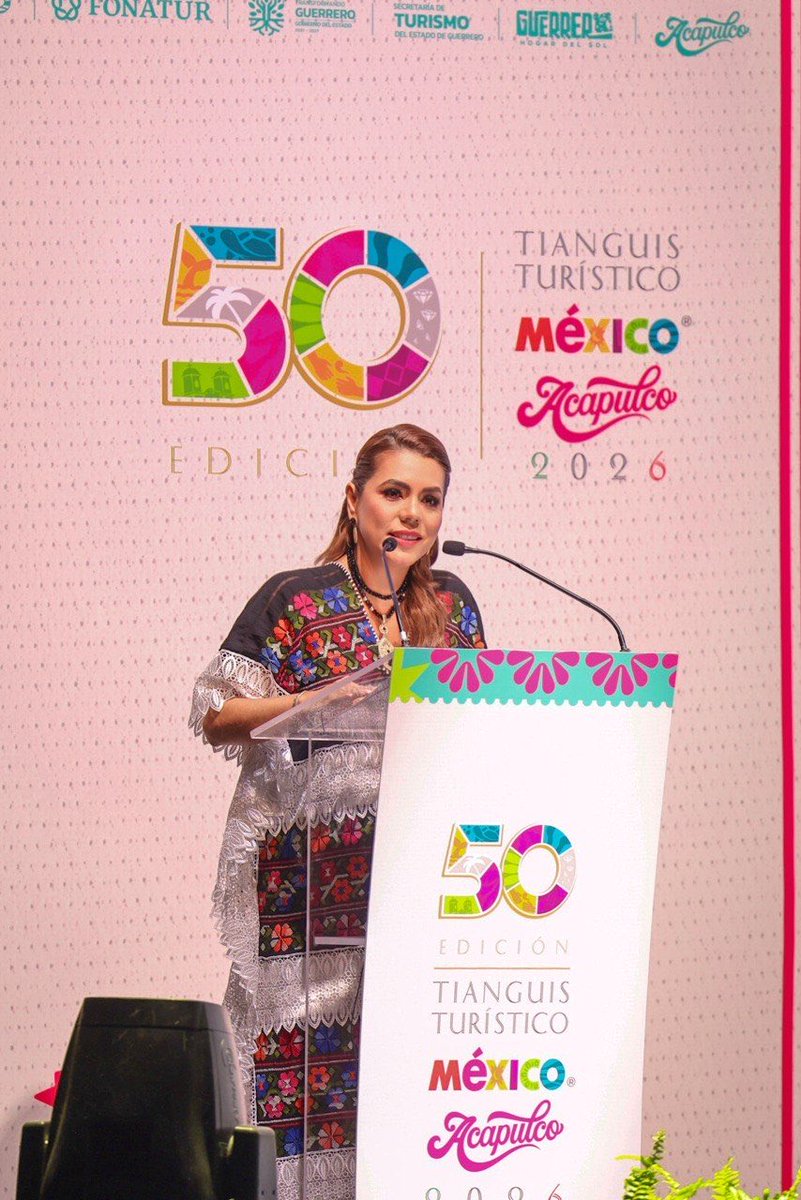 Evelyn Salgado Pineda tweet media