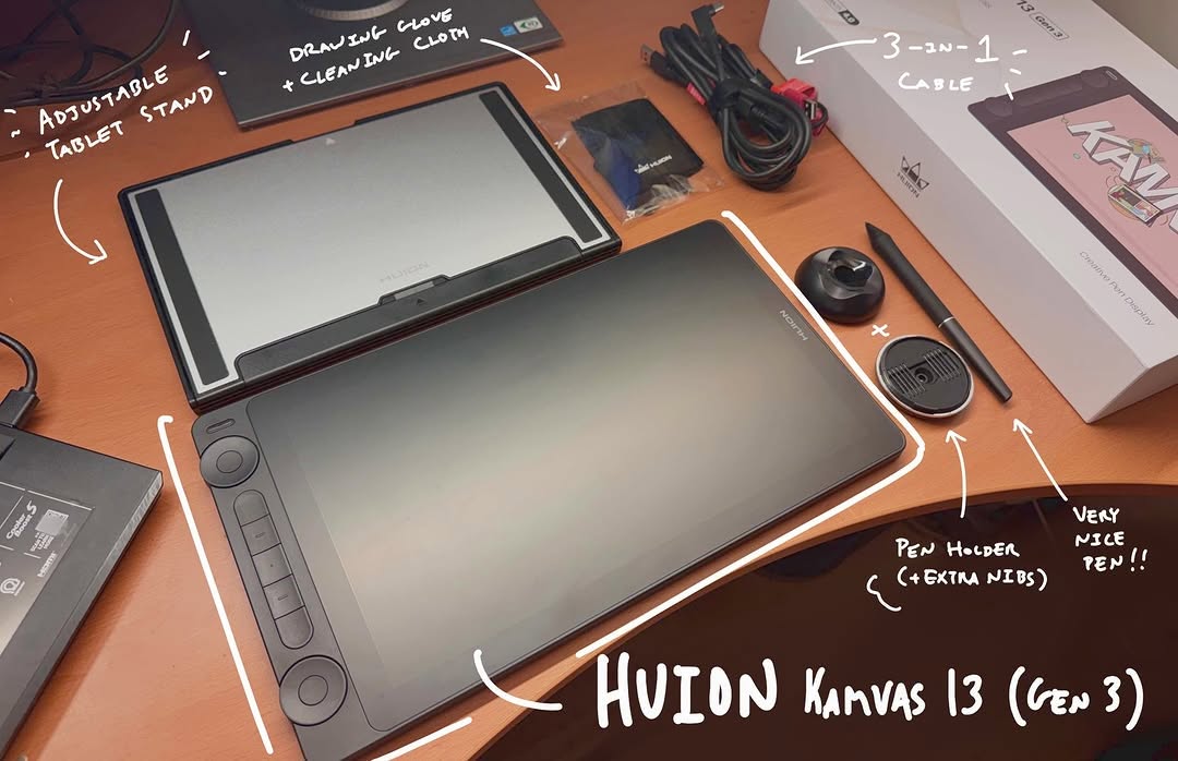 huiontablette's tweet photo. #HuionFeature
Palette calme, traits nets — et l’aura de Sara est incomparable.

🎨Artiste : @phyriaxi
🎨Matériel : kamvas13gen3
📌Lien du produit dans la bio

#huion #huiontablette #digitalart #illustration #dessin https://t.co/D7EW3lAIB6