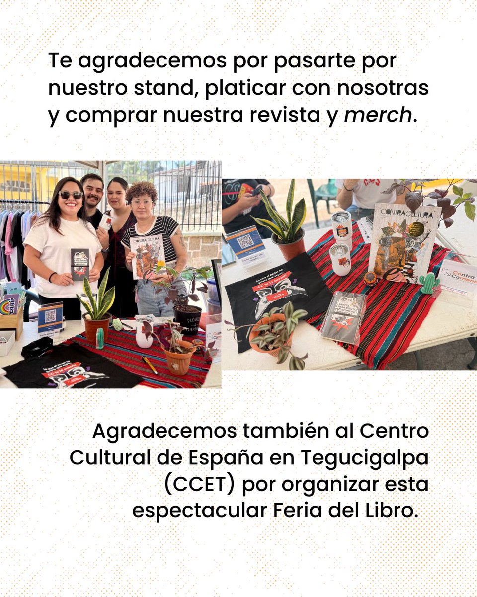 Contracorriente tweet media