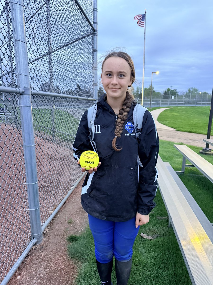 Maddie Milligan 2029 tweet media