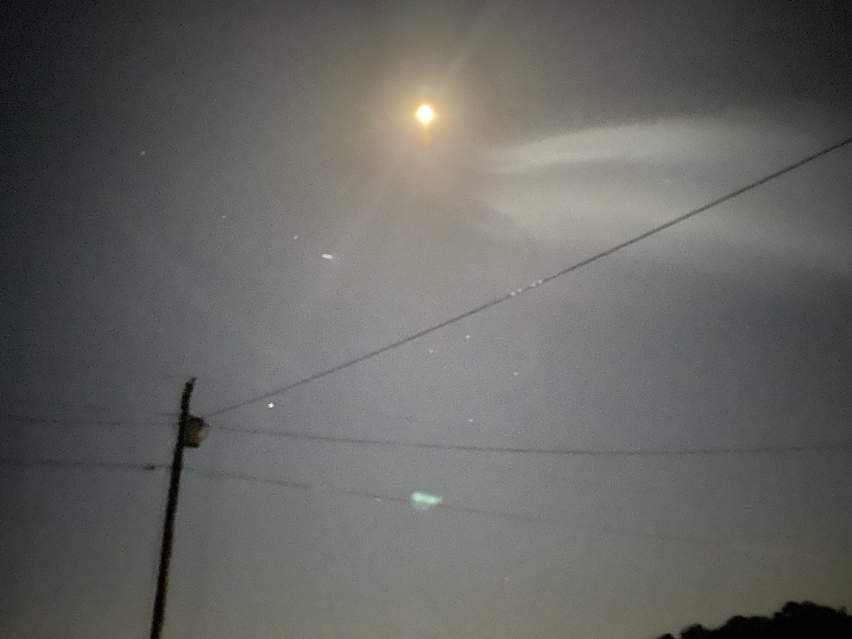 BengtsonJr's tweet image. #ncwx Vulcan V launch from Clarkton, NC
