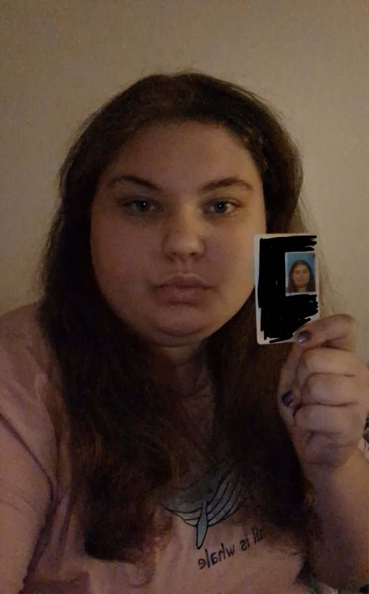 goddess_iris_08's tweet photo. My dms be going to the spam folder 💔 
I promise I'm real!
I know I don't have an AV website set up, so here is my proof that I am real and of age. May repost this every so often so it's easy to find 💕 https://t.co/awGdbMxEGU