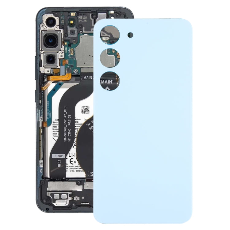 Robbie48875170's tweet image. Unlock the ultimate deal with the For Samsung Galaxy S23 SM-S911B OEM Glass Battery Back Cover! Perfect for #GalaxyS23 Parts resellers and influencers. Starting at just $2.27! Ready to stock up and profit? Check it out now: shortlink.store/8z5lrafwnis #SamsungParts