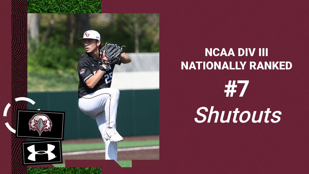 Eastern University Baseball tweet media