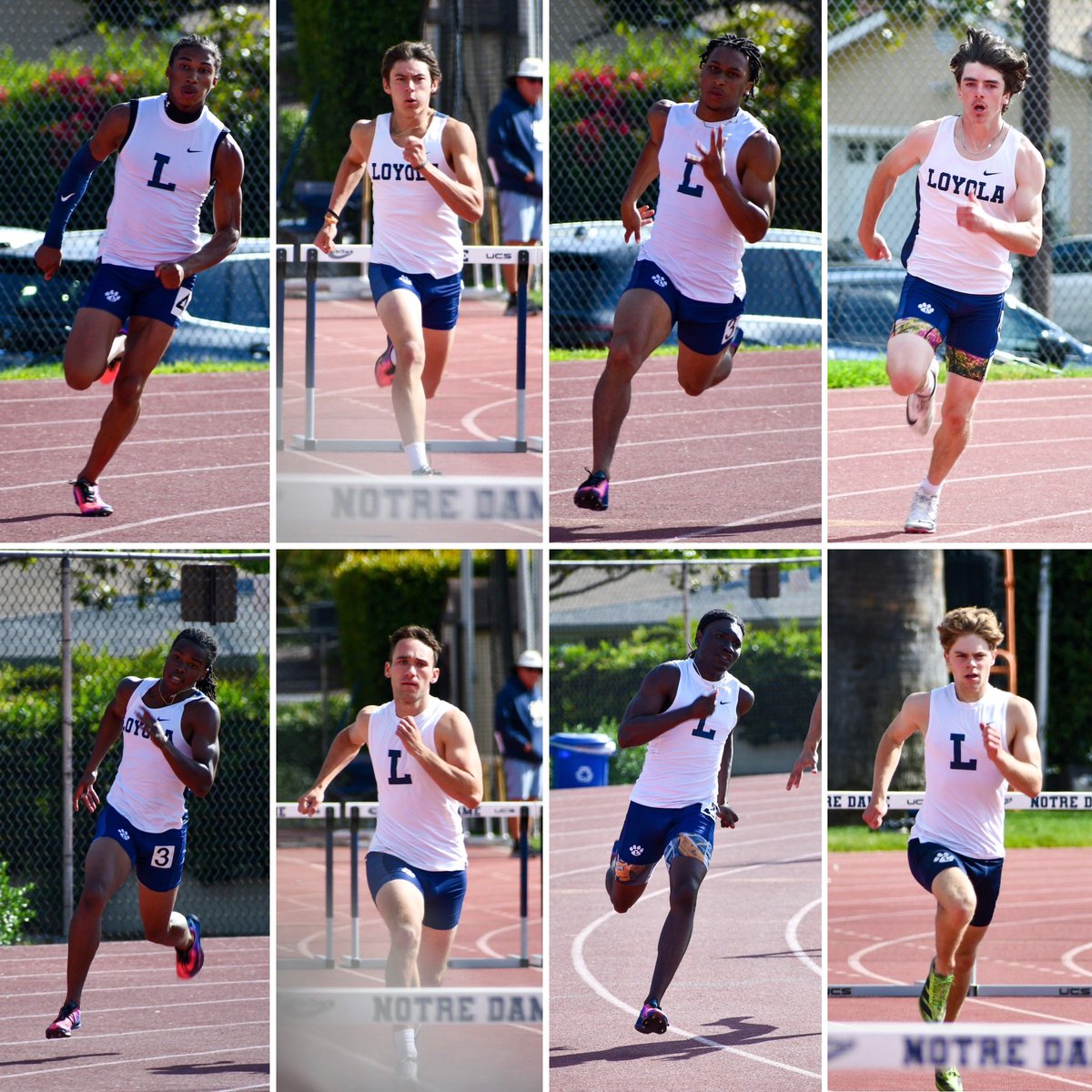 Loyola Cross Country/Track tweet media