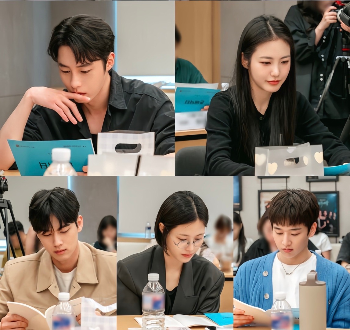 K-Drama Menfess tweet media