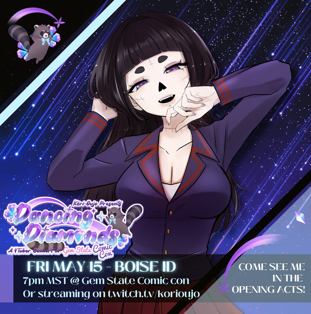 Viv 🪦 Dead Girl VTuber 🖤 tweet media