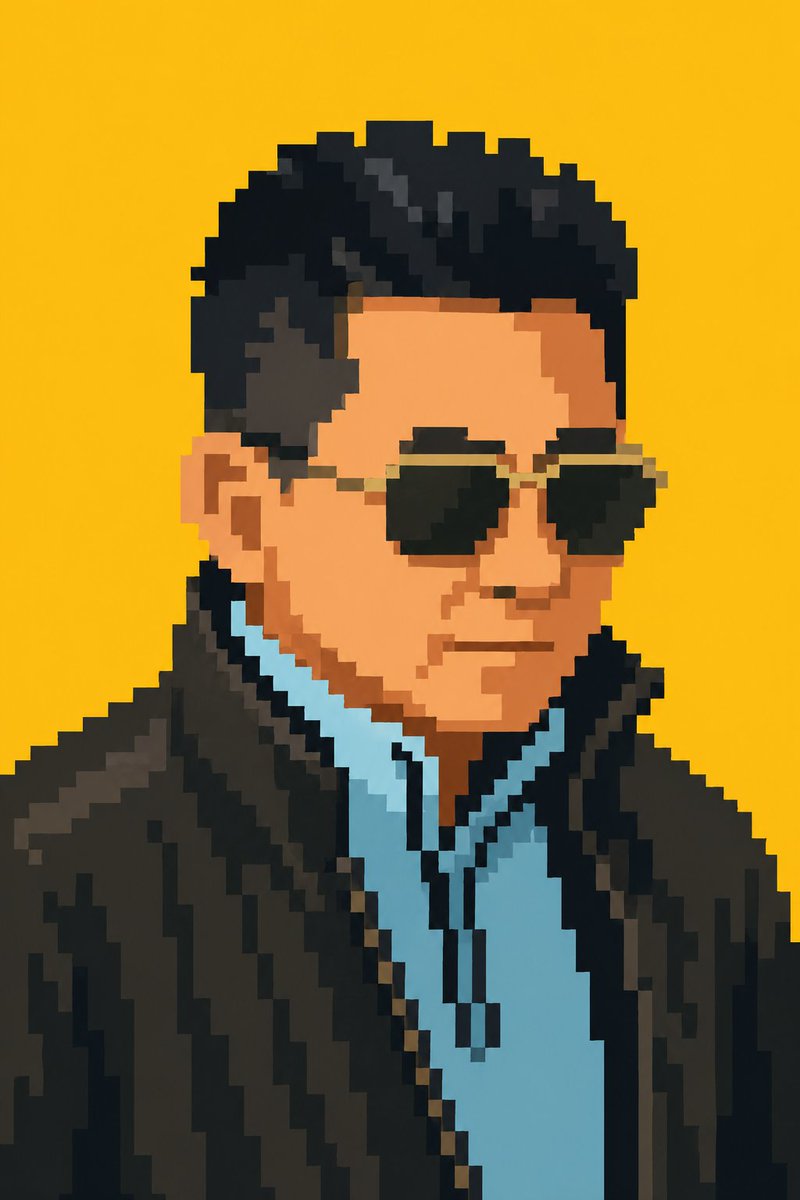 marckohlbrugge's tweet image. Yay.camera now uses OpenAI images 2.0

Pixel Portrait filter input/output ⬇️