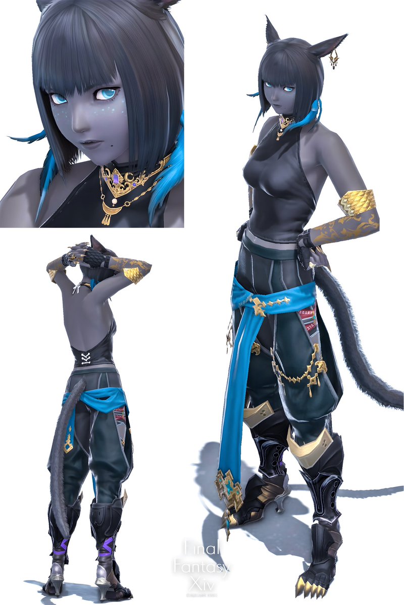 ちゃんぬ。❂Bahamut tweet media