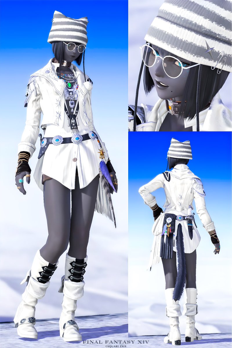 ちゃんぬ。❂Bahamut tweet media