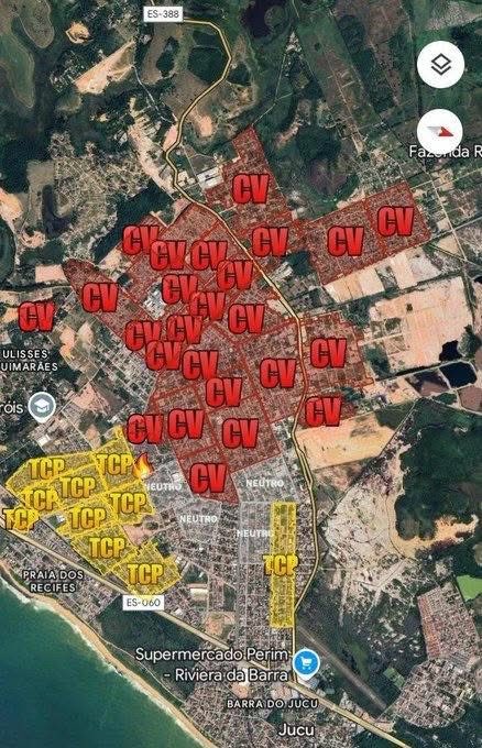 Espirito Santo em Depre - Jocimar Santos tweet media