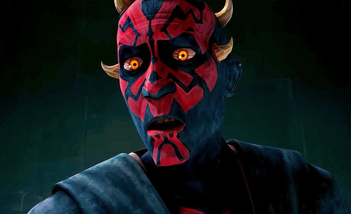 madi 𝟅𝟈 ARISE MAUL ERA tweet media