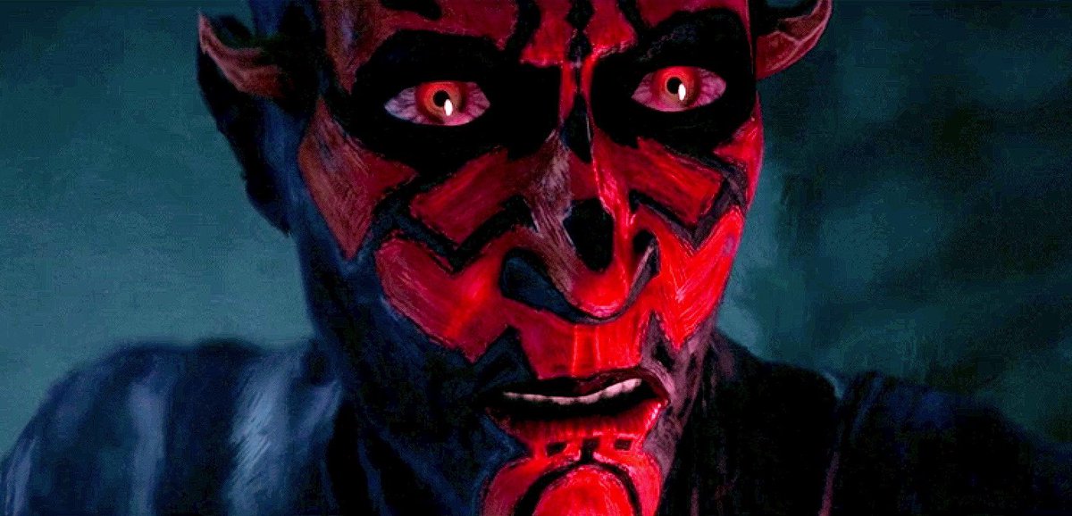 madi 𝟅𝟈 ARISE MAUL ERA tweet media