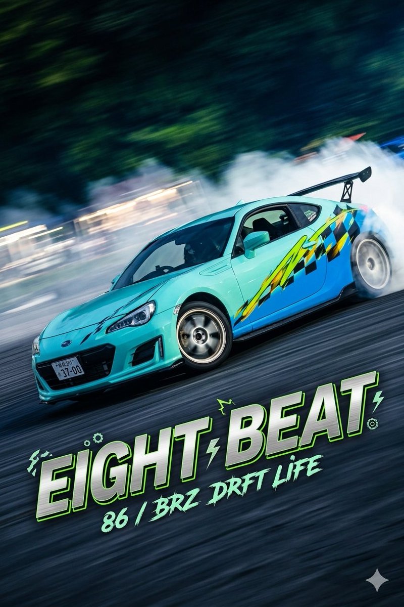 Eight Beat Round.3の
エントリーはもう少しですが
メンバーのまーちゃんが
素晴らしいエントリー表を
制作してくれたのでそれもお楽しみに
