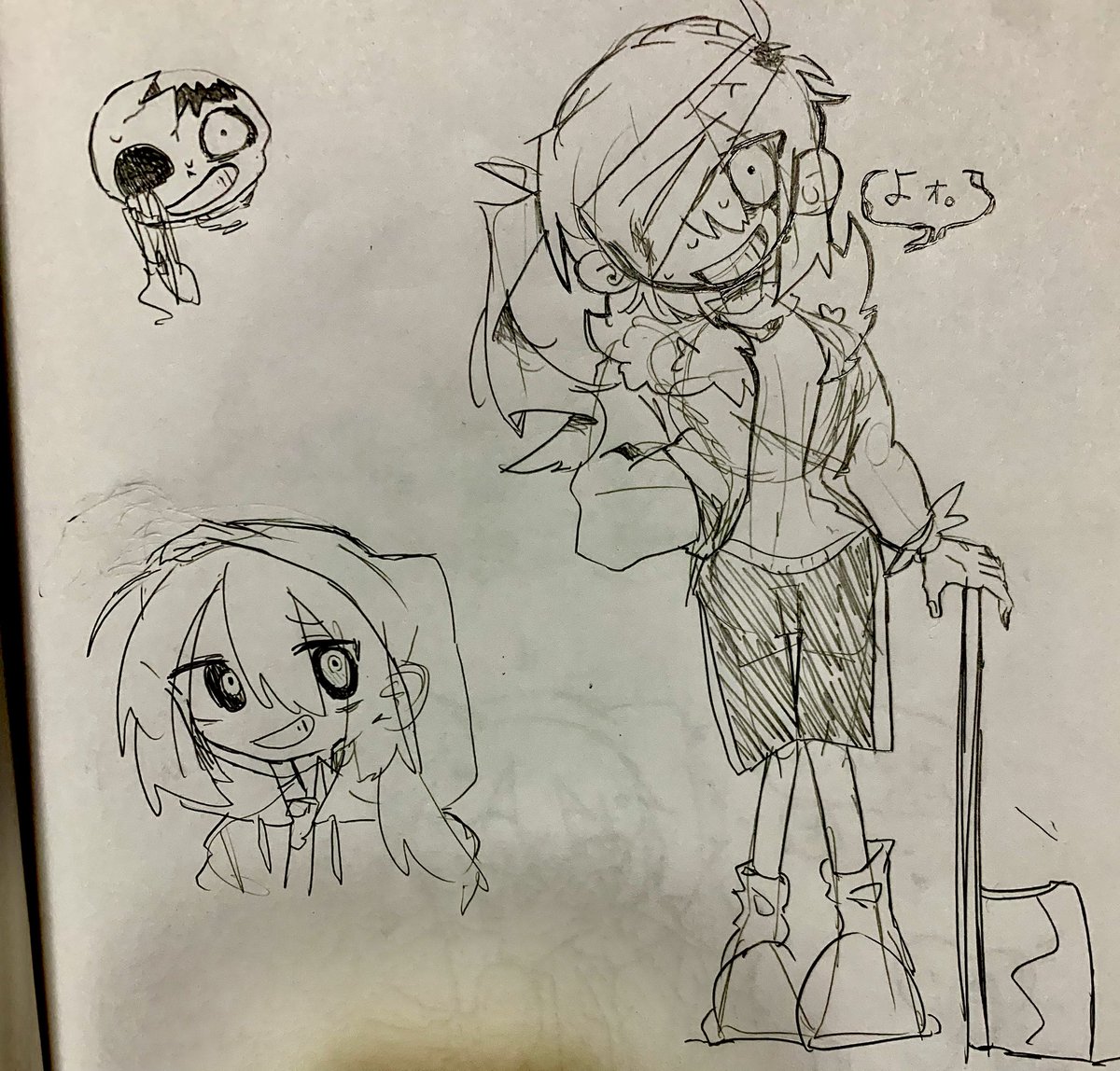 Post by ふわふわさん on X: 絵かけてないよ〜