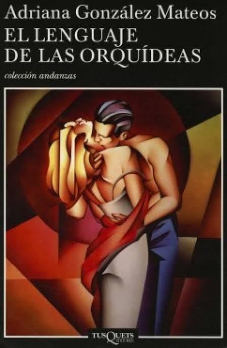 El recomendado de hoy ! Lunes de literatura , recuerda!  excita tu mente🧠 ayuda a tu cuerpo 👁️( el lenguaje de las orquídeas )