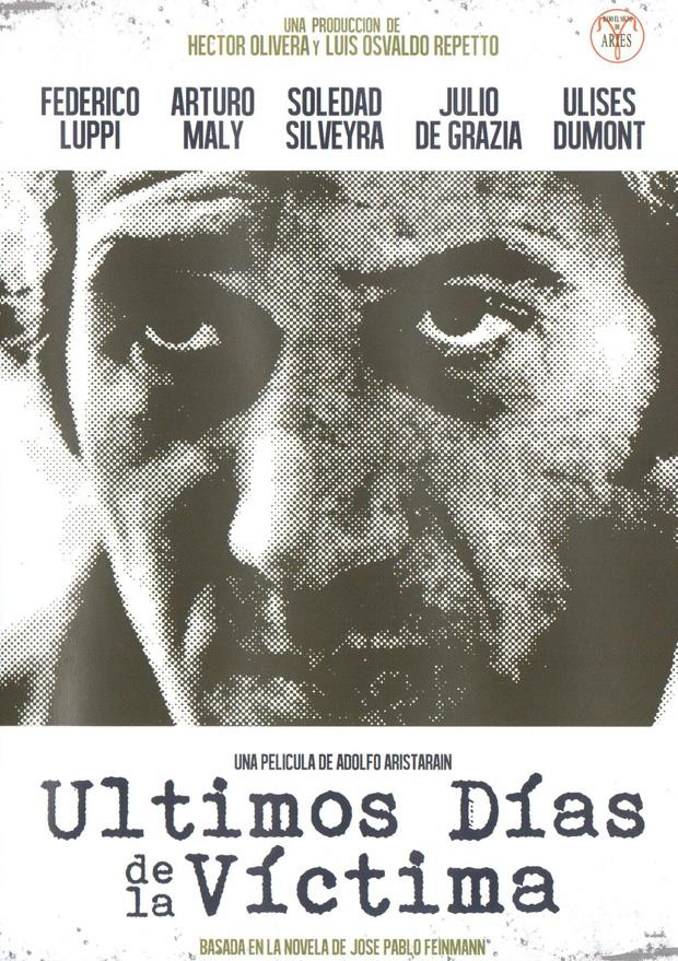 inforealDcine's tweet photo. Información real de Últimos días de la víctima (1982), de Adolfo Aristarain.
https://t.co/ztpujh1GW1 https://t.co/W4SsUb4lvX