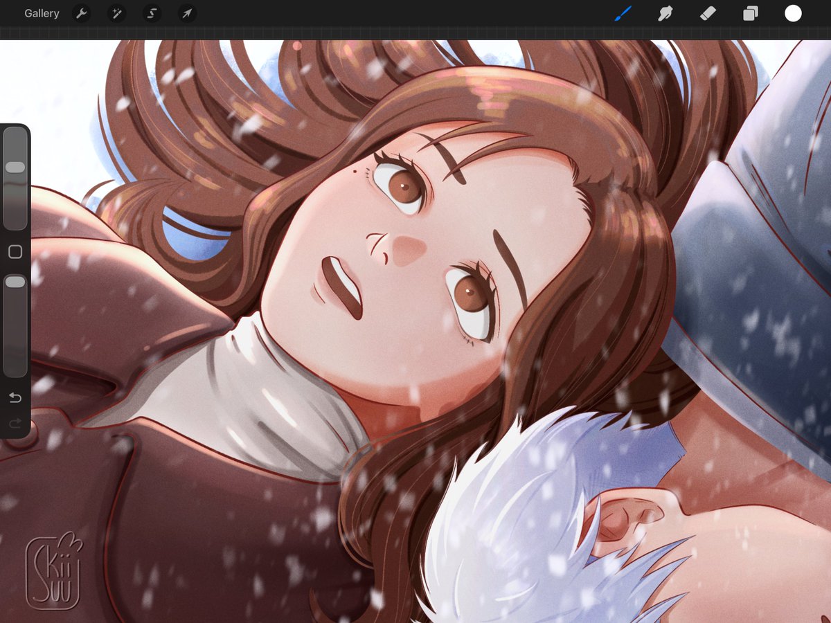 ms. shoko ieiri, i am in love with you

#呪術廻戦