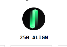 XDvolturi's tweet photo. wen??

I'm eligible for 250 ALIGN in the @alignedlayer ALIGN airdrop! https://t.co/Sd5dFWTFfQ