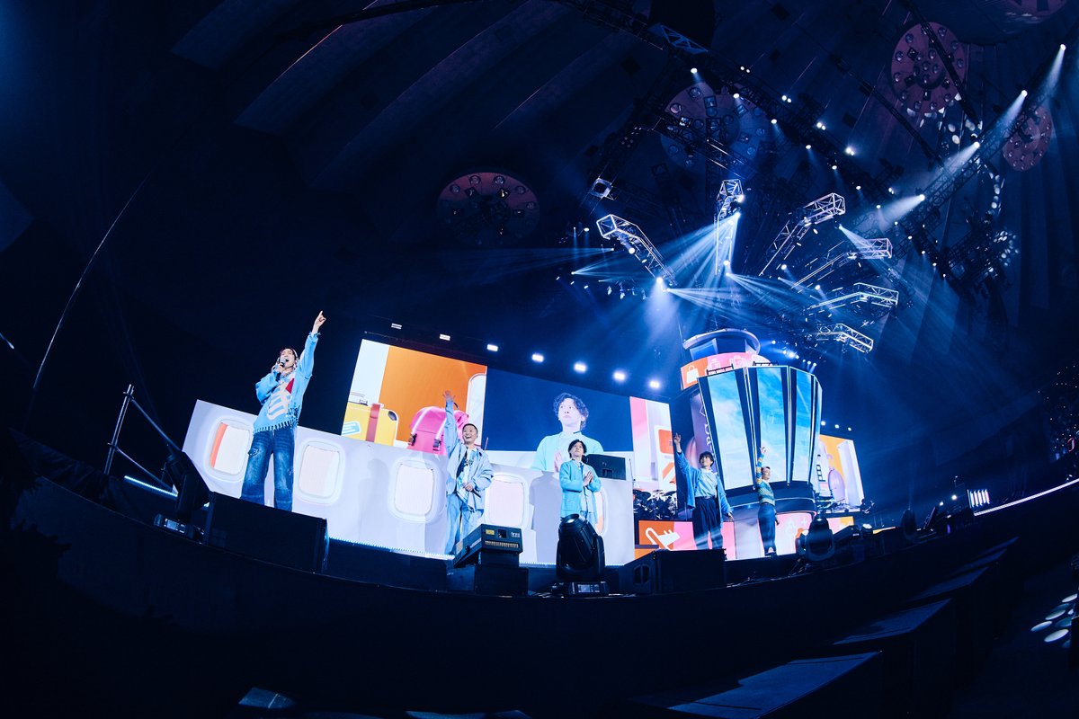 realsoundjp's tweet photo. ◤◢◤ Da-iCE ライブレポート ◢◤◢

📎https://t.co/PobwzBM3FY

Da-iCEが証明した表現者としての矜持
ファンとの絆を再確認し、悲願のドームへーー
『TERMiNaL』有明公演レポ

／
📷ライブ写真一覧はこちら
https://t.co/B81C7Pfdyj
＼

@Da_iCE_STAFF #Da_iCE #TERMiNaL https://t.co/Nzh6WKBOaB