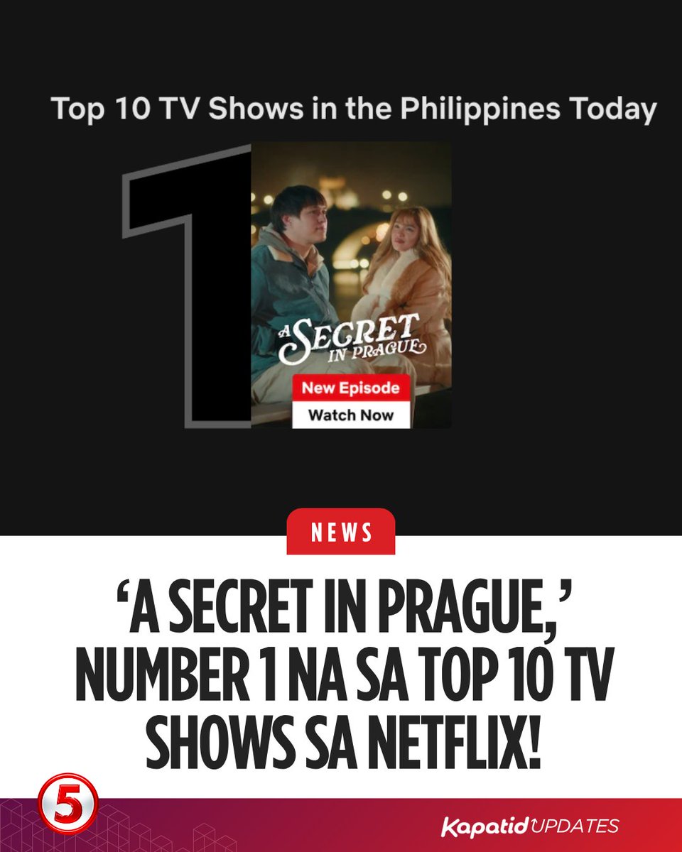 TV5 tweet media