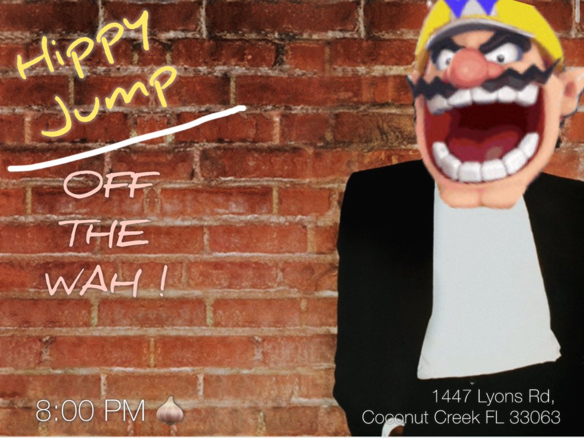 Hippyjump tweet media