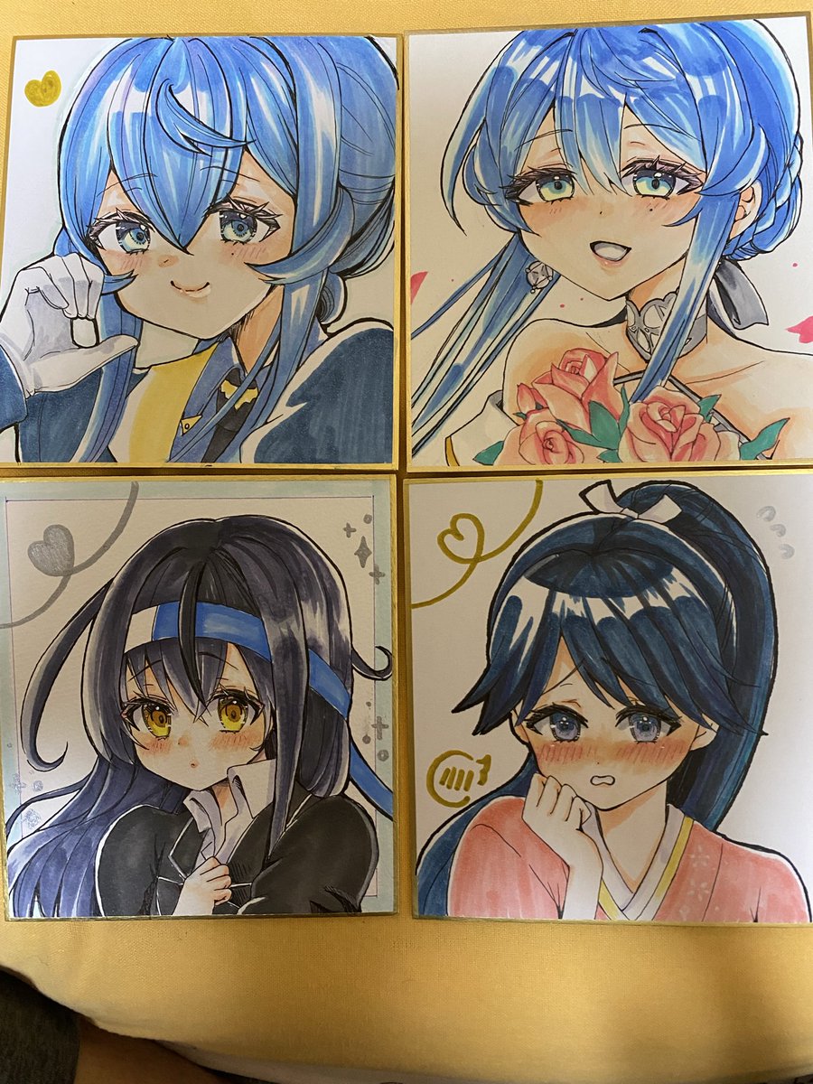 ぽよ🐾全艦東へ！【c-15】 tweet media