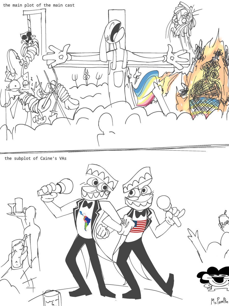 MrPumpkin🔞 tweet media