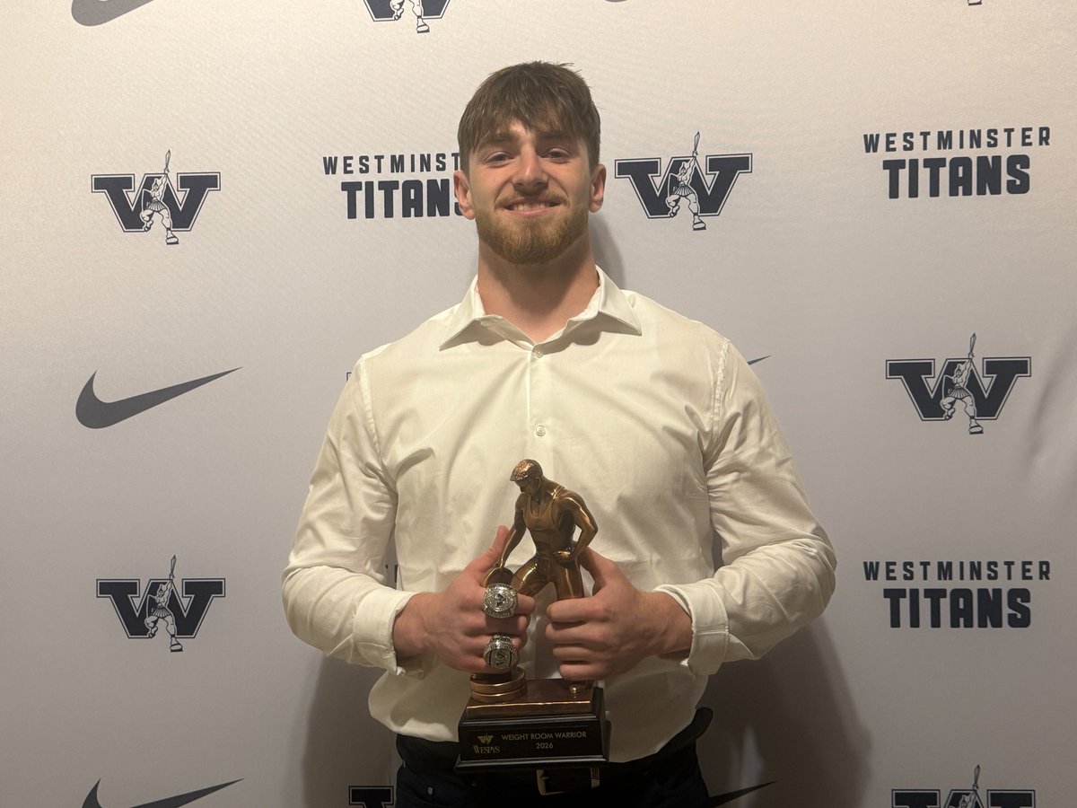 Westminster Titans tweet media