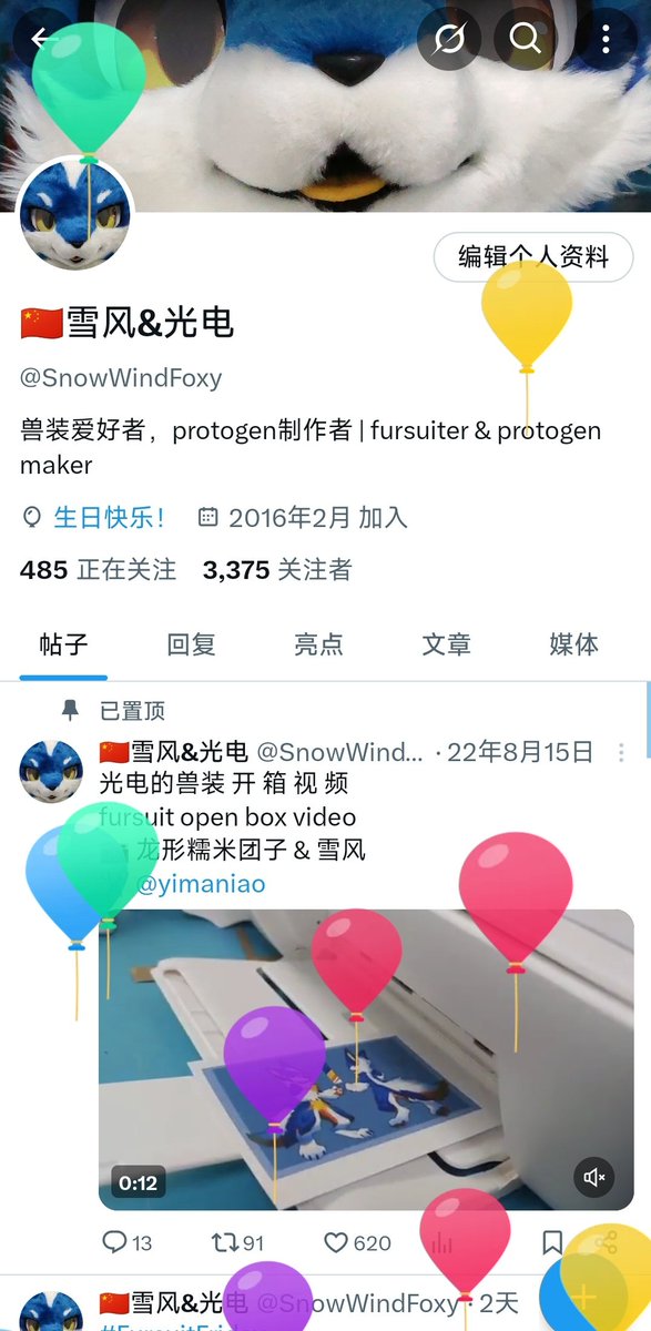 🇨🇳雪风&光电 tweet media