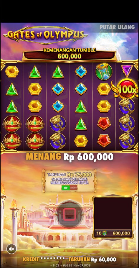 Si Paling Gacor tweet media