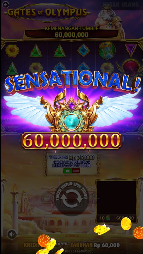 Si Paling Gacor tweet media