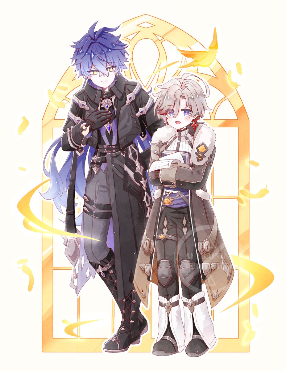 palettesarcade's tweet photo. 🕯🪶

#faelight #flins #illuga https://t.co/ADPBWMK7wj